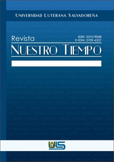 Cover Nuestro Tiempo