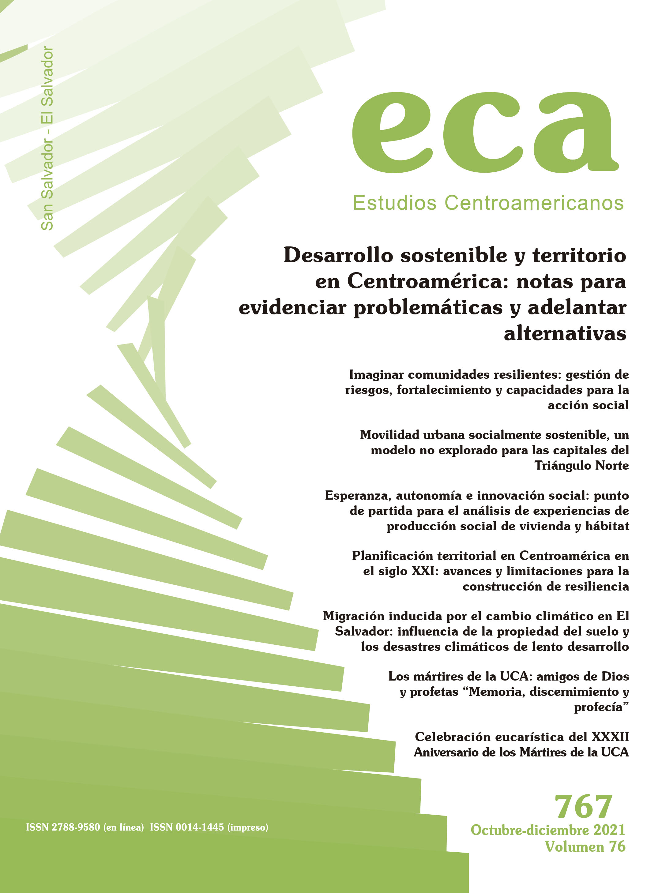 					Ver Vol. 76 Núm. 767 (2021)
				