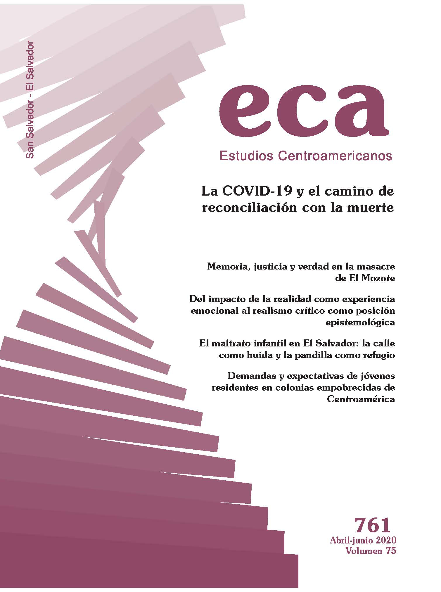 					Ver Vol. 75 Núm. 761 (2020)
				