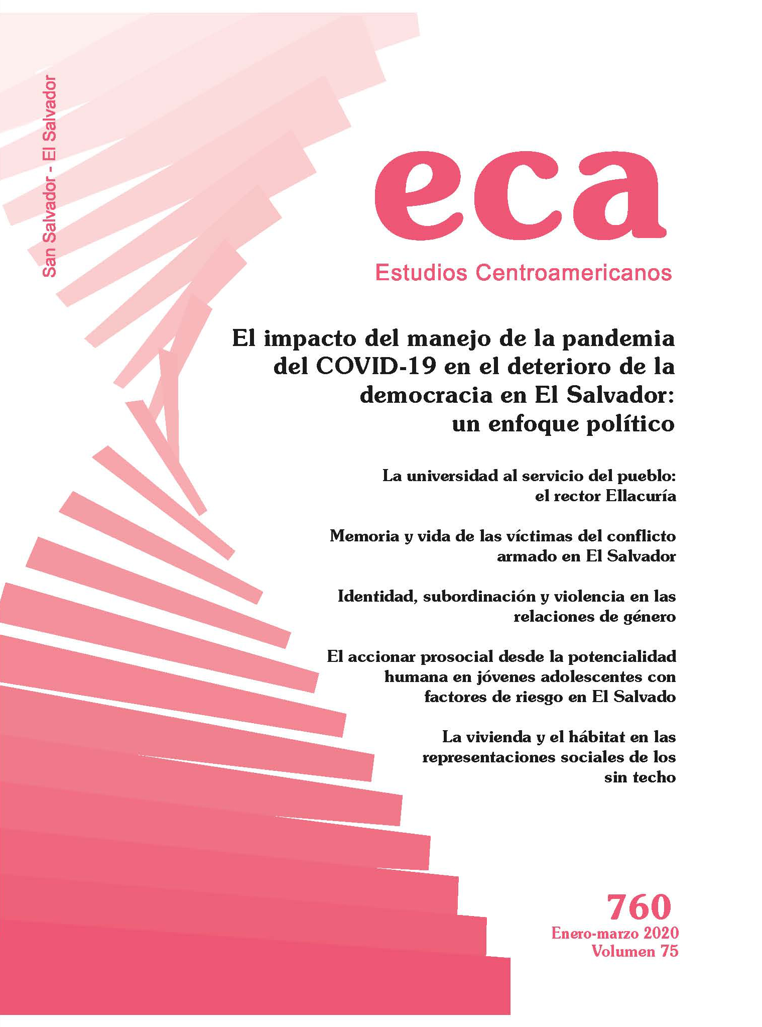 					Ver Vol. 75 Núm. 760 (2020)
				