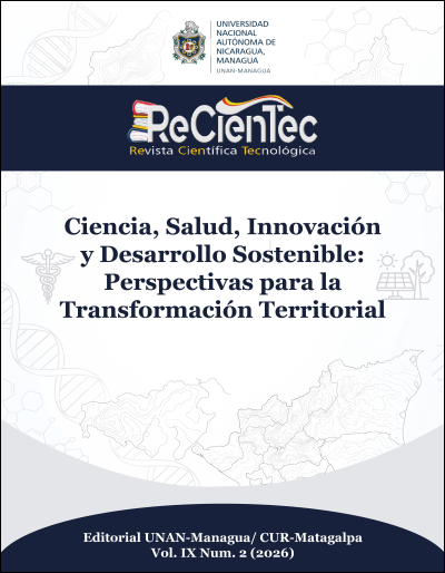 Portada RECIENTEC