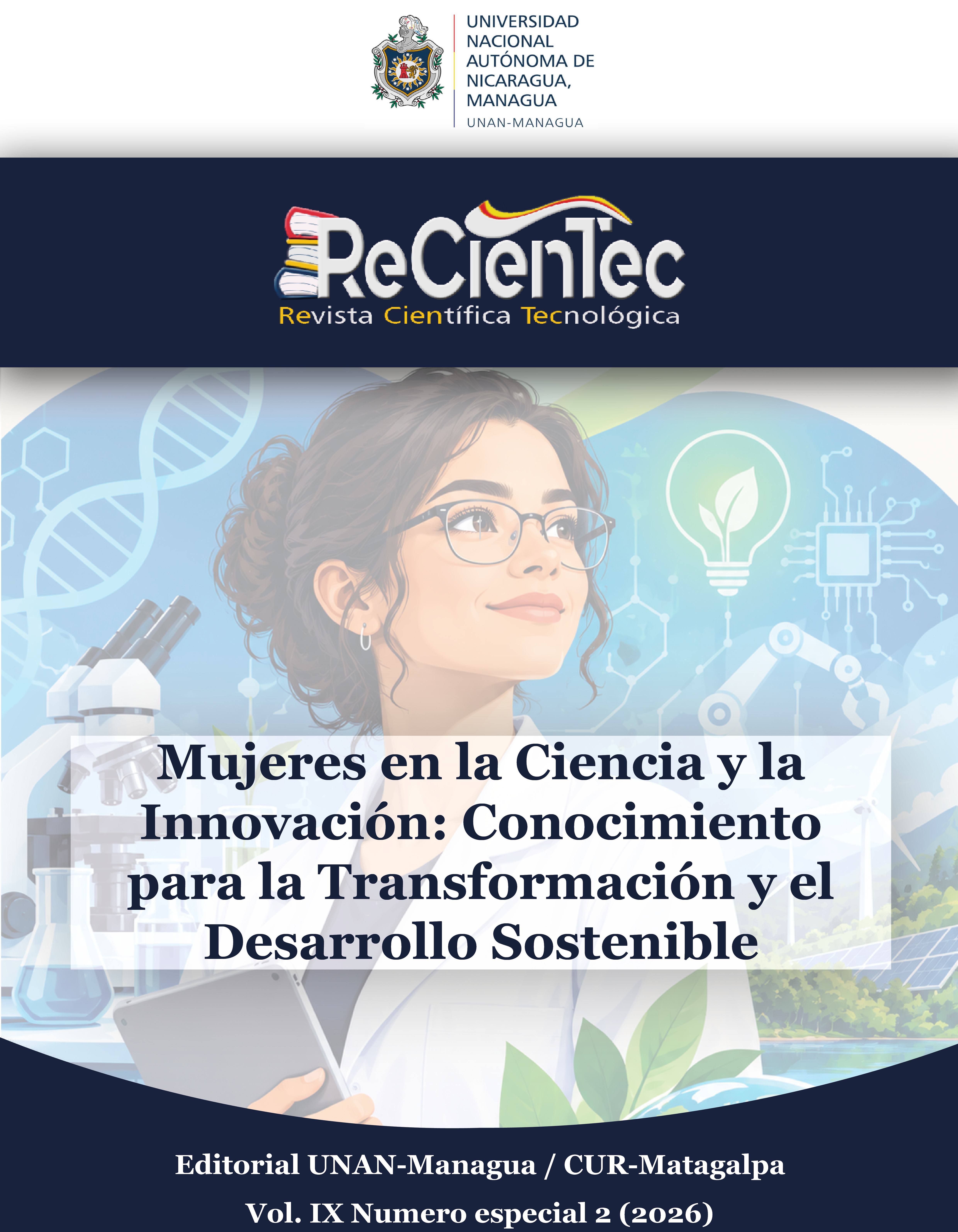 					Ver Vol. 9 Núm. 2 (2026): Edición Especial
				