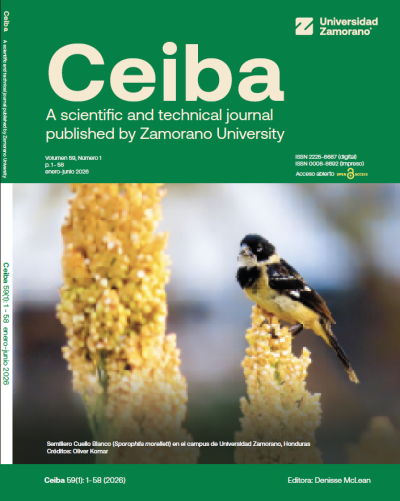 Cover Ceiba