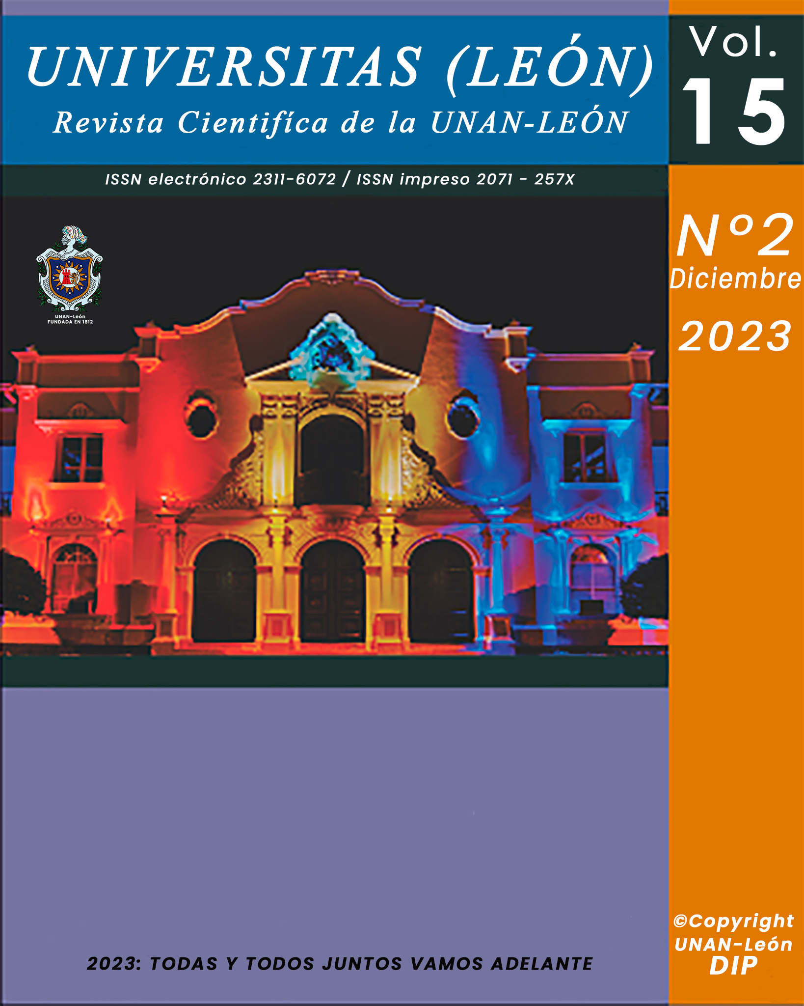 					Ver Vol. 15 Núm. 2 (2023)
				