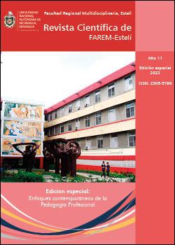					Ver 2022: Edición especial: Enfoques contemporáneos de la Pedagogía Profesional
				