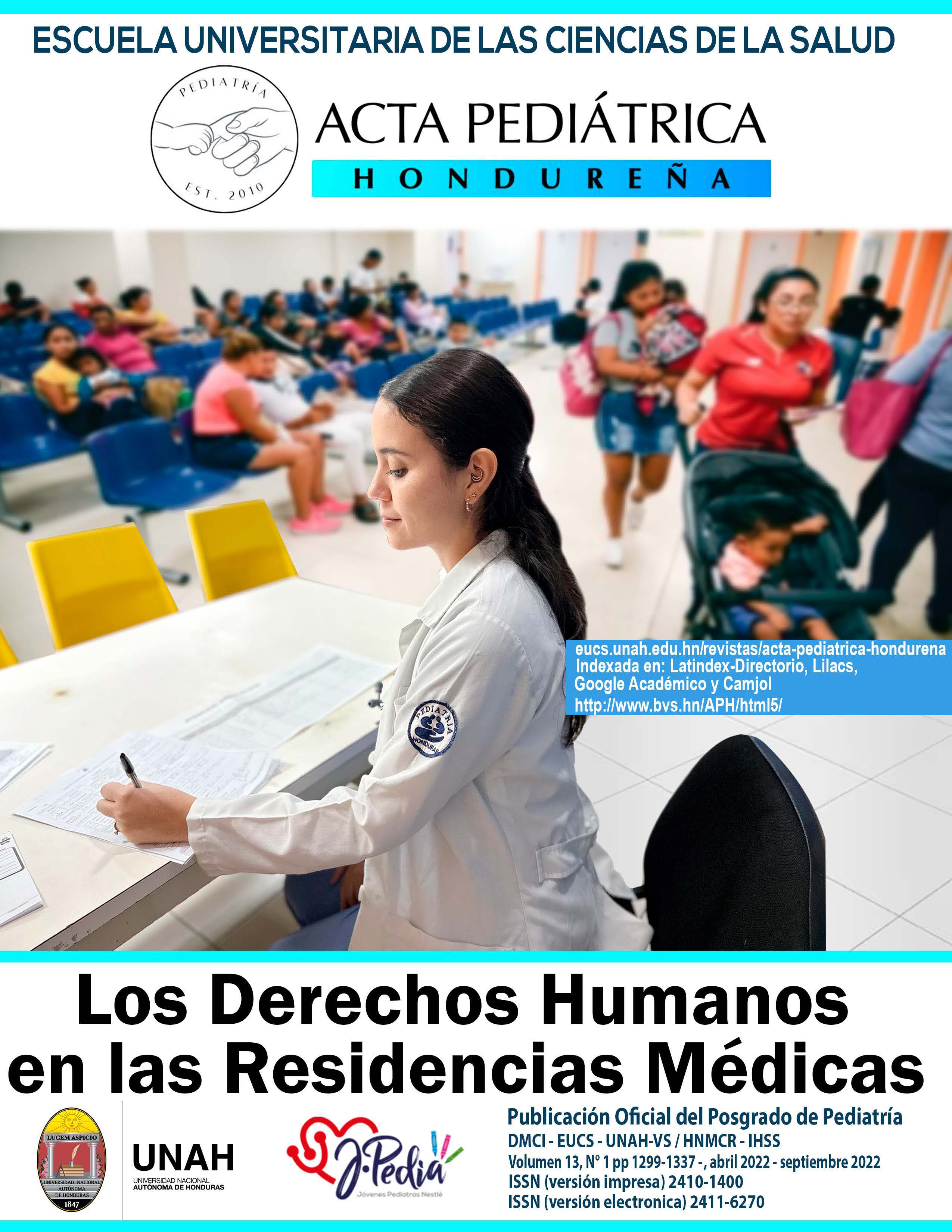 					View Vol. 13 No. 1 (2022): Human rights in medical residences
				