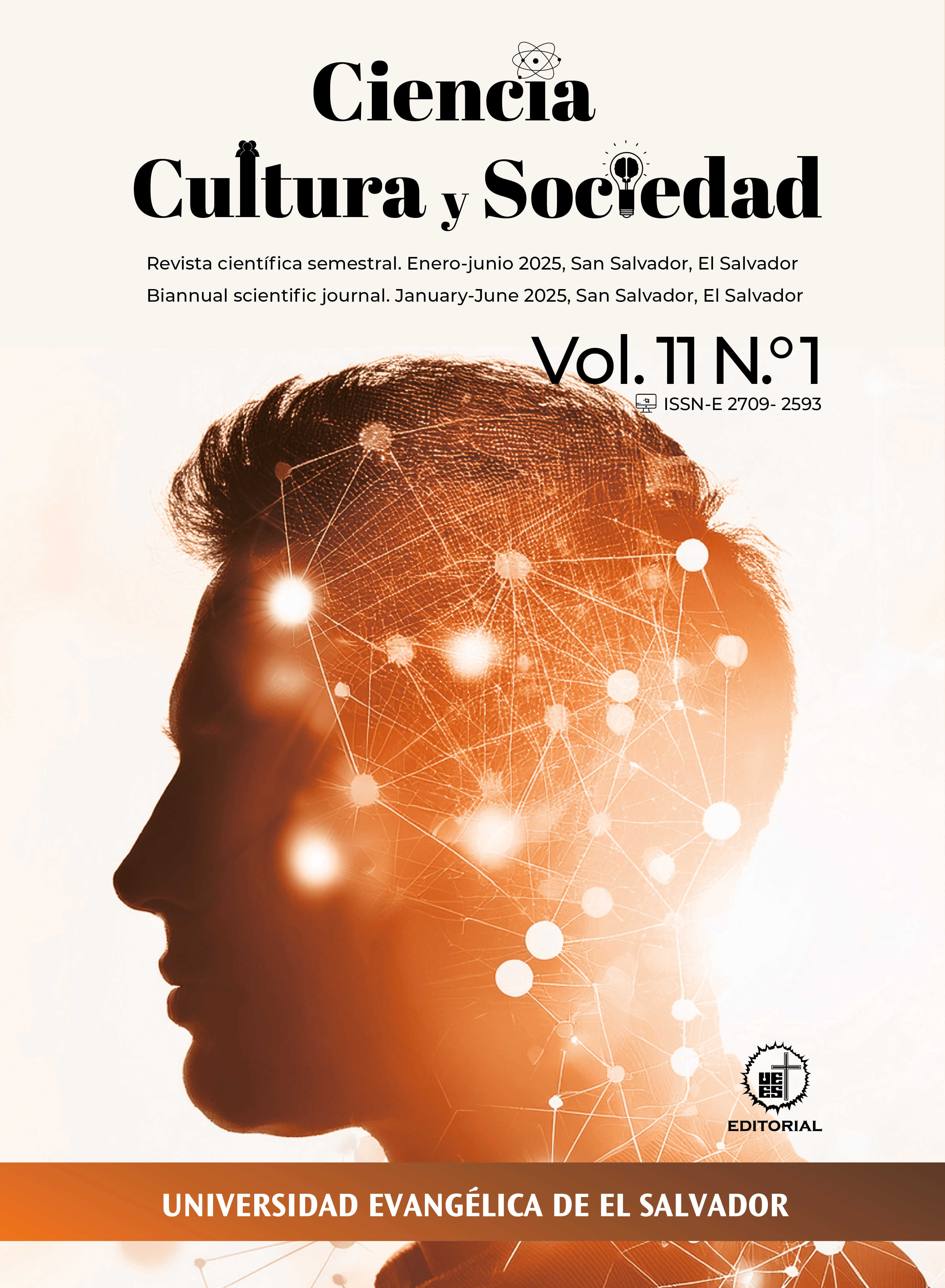 					Ver Vol. 11 Núm. 1 (2025): Ciencia, Cultura y Sociedad
				