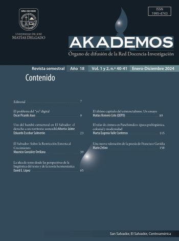 Cover AKADEMOS