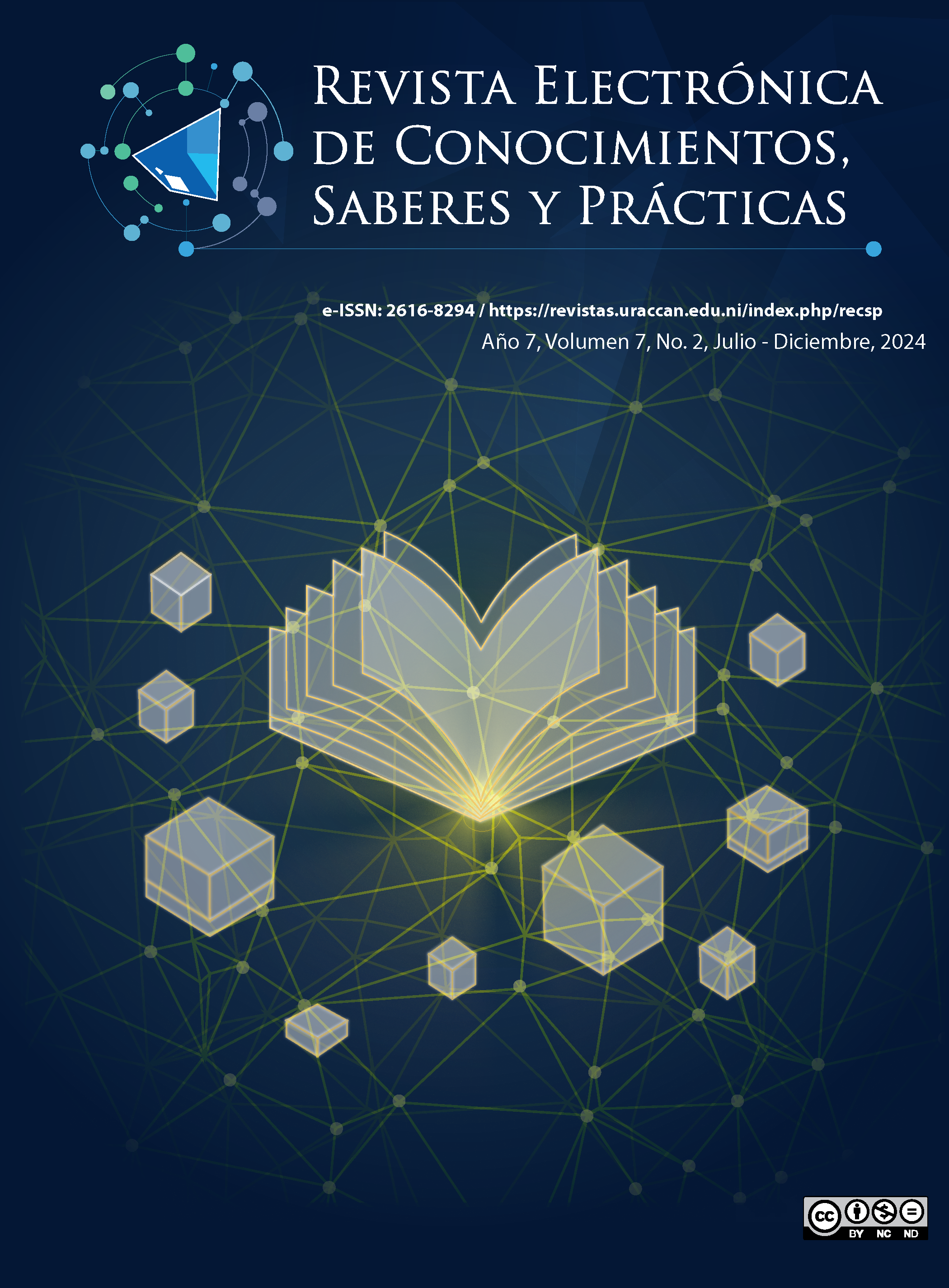 					Ver Vol. 7 Núm. 2 (2024)
				