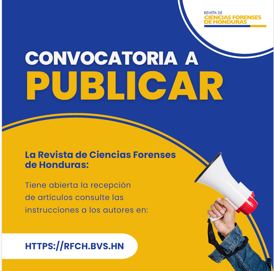 Recepción de artículos abierta