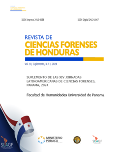 Suplemento de las XIV Jornadas Latinoamericanas de Genética Forense, Panamá 2024