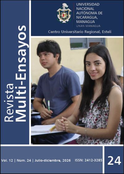 Cover Multiensayos