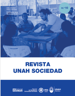 					Ver Vol. 7 Núm. 10 (2025): Revista UNAH Sociedad, 2025
				