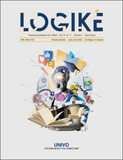 					View Vol. 1 No. 17 (2026): Revista Logiké
				