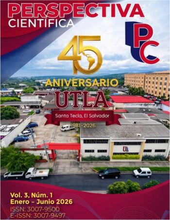 Cover Perspectiva