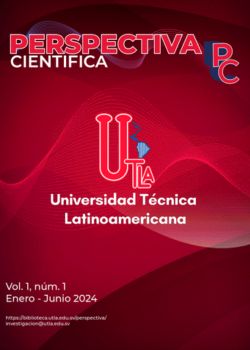 Cover Perspectiva Cientifica