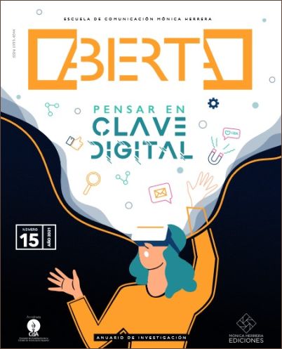 Portada Abierta